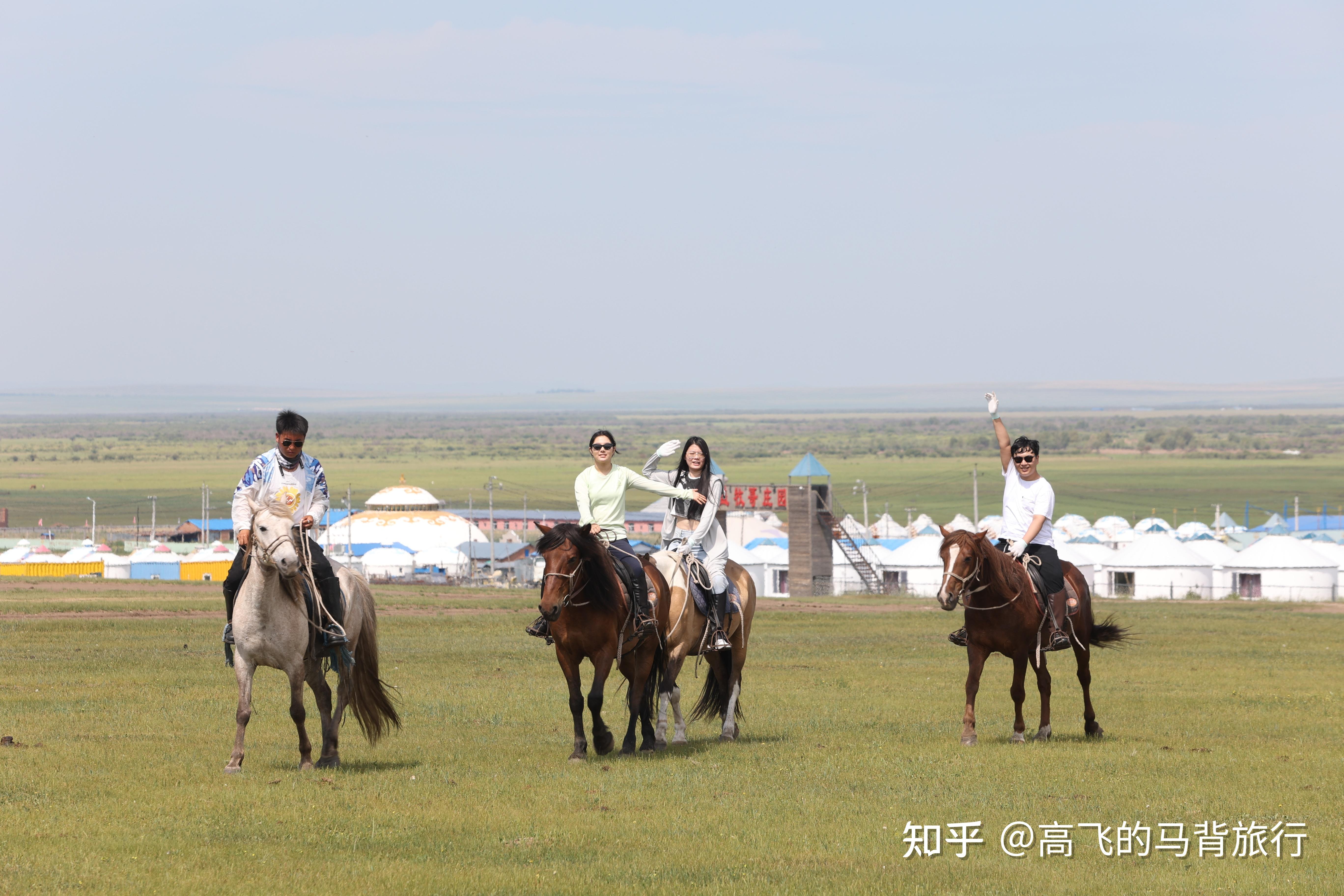 马背旅行 回归原始的游牧文化 - 知乎