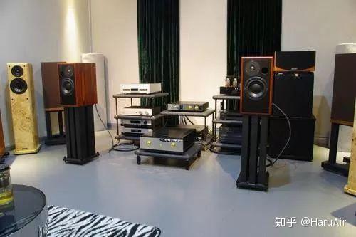 音箱架到底只是摆设还是真的会影响声音 知乎