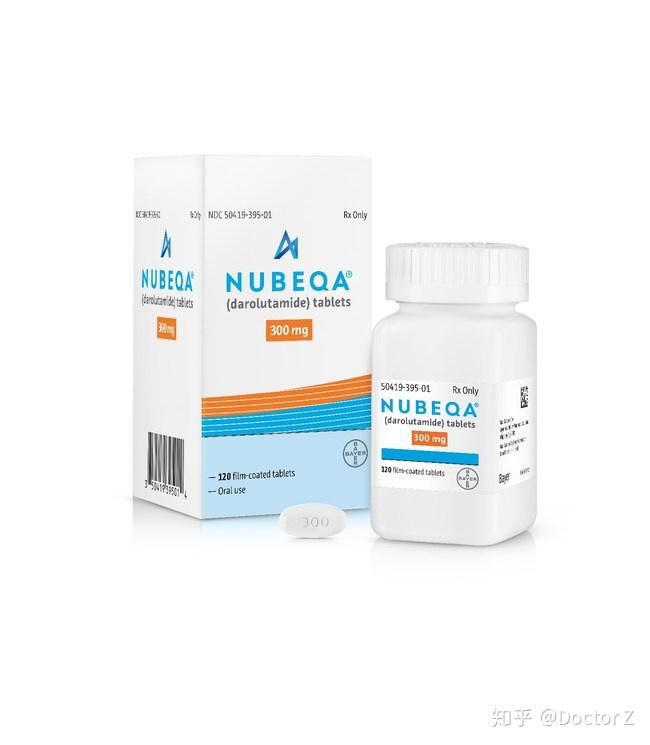 图片来源:googledarolutamide(达洛鲁胺)美国参考价格:300mg×30粒,约