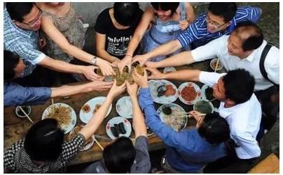中国人为什么爱劝酒? - 知乎