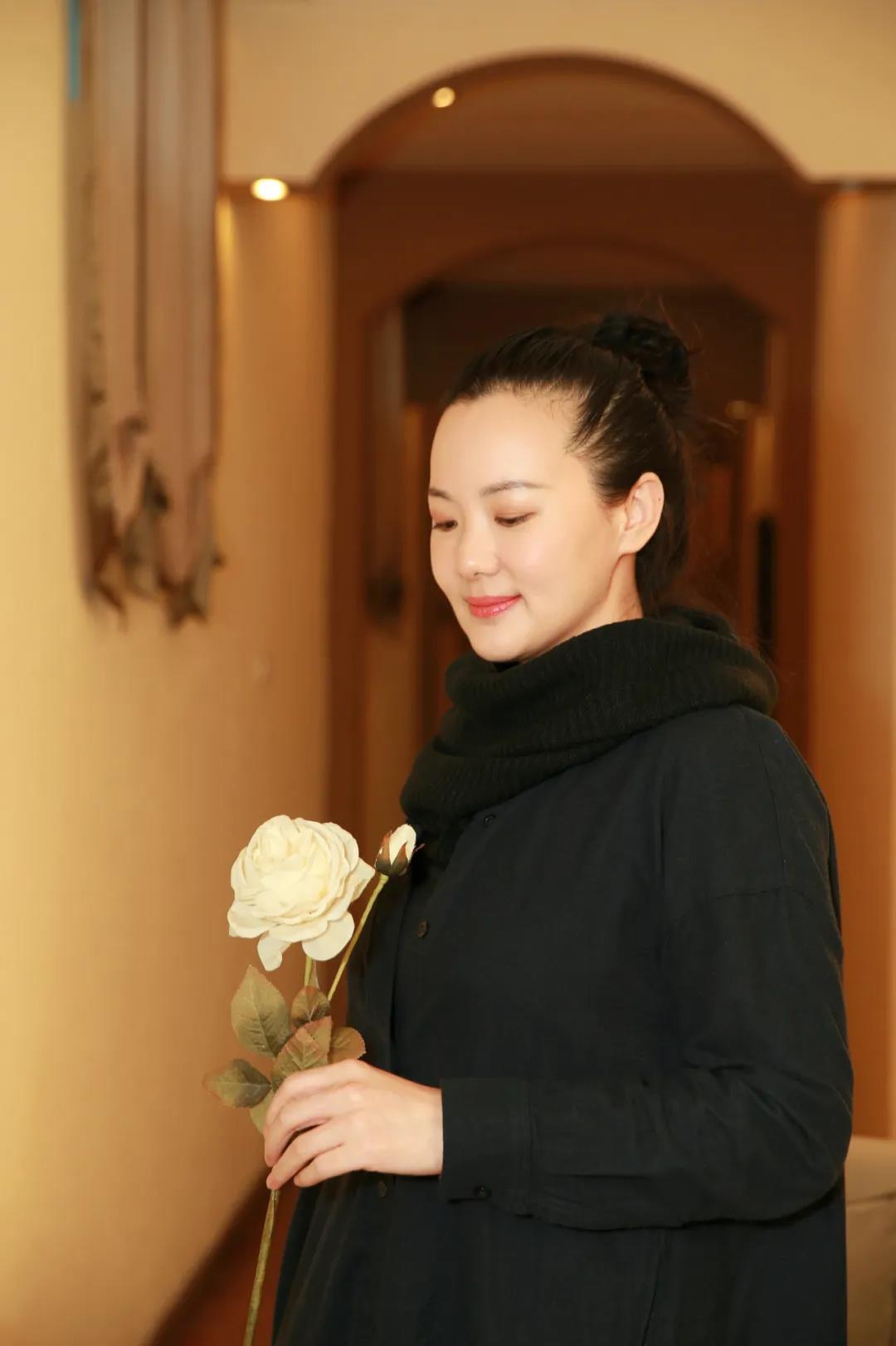 咏梅栾树很淡地活着很酷地爱着