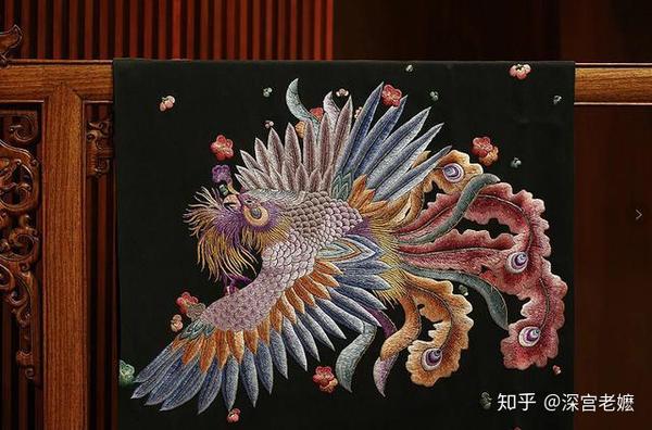 非物质文化遗产之刺绣的历史