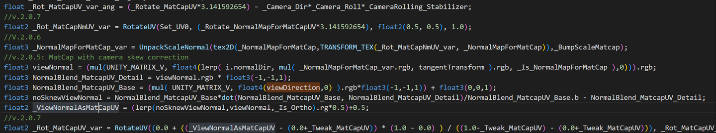 [Unity卡通渲染悦读笔记]卷4：matcap - 知乎