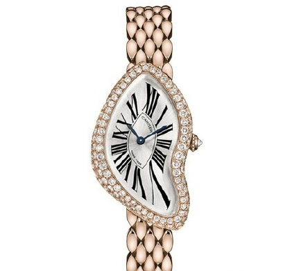 不走寻常路盘点那些造型奇特的腕表