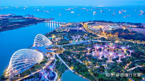 来自未来的花园 - 滨海湾花园 - 知乎