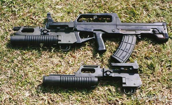 外国士兵真的不敢再用了95式步枪了