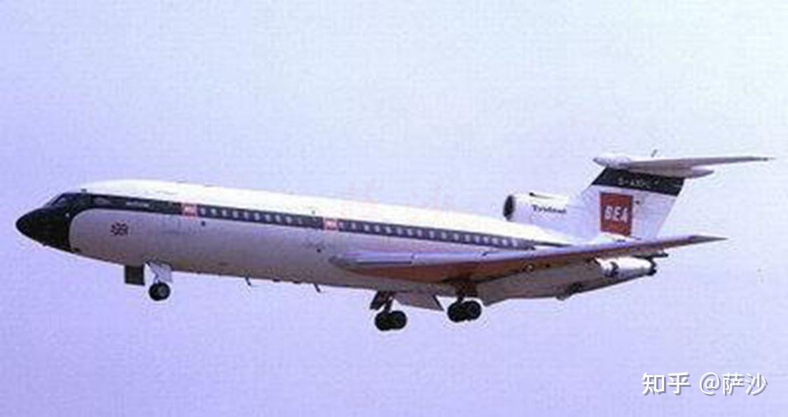 70年代中国版911事件歹徒试图驾驶客机撞击政府机关最终失败