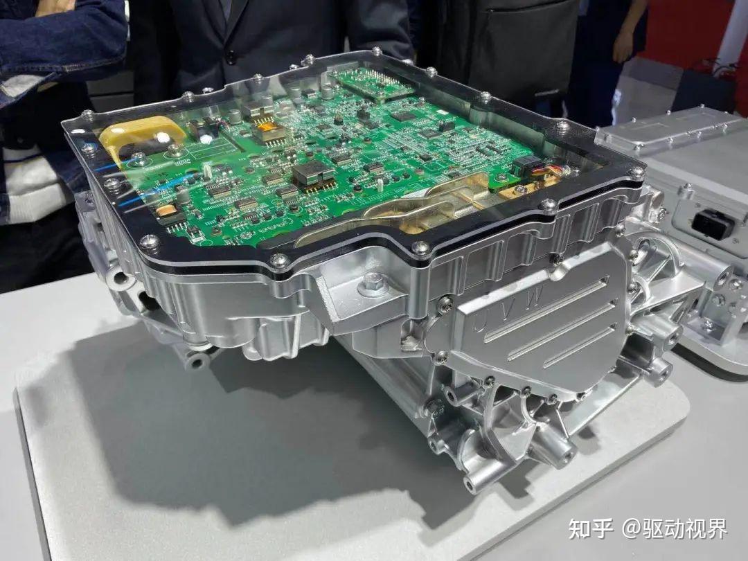 Sagw 2021上海车展电驱产品解读-05-上汽变速器SAGW、电装DENSO、日立Hitachi、绿传 - 知乎