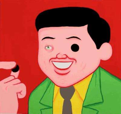 这位红遍社交网络的西班牙漫画家却总是用他的漫画讽刺社交媒体
