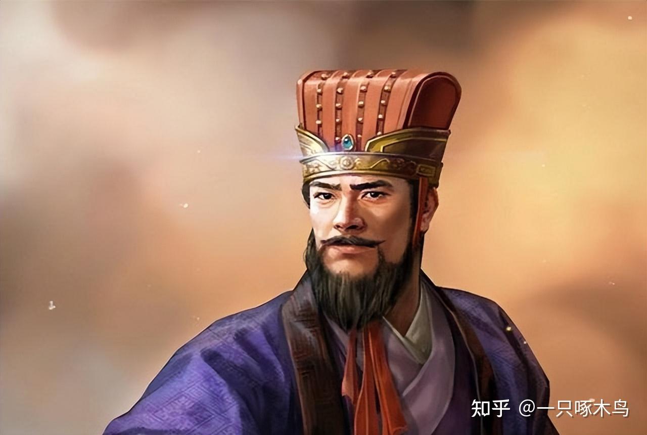 吕不韦:秦始皇的神秘父亲? - 知乎