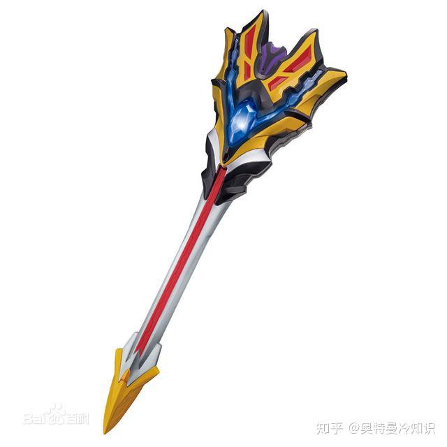 说说新生代奥特曼这几个塑料化严重的武器你认为哪个最严重