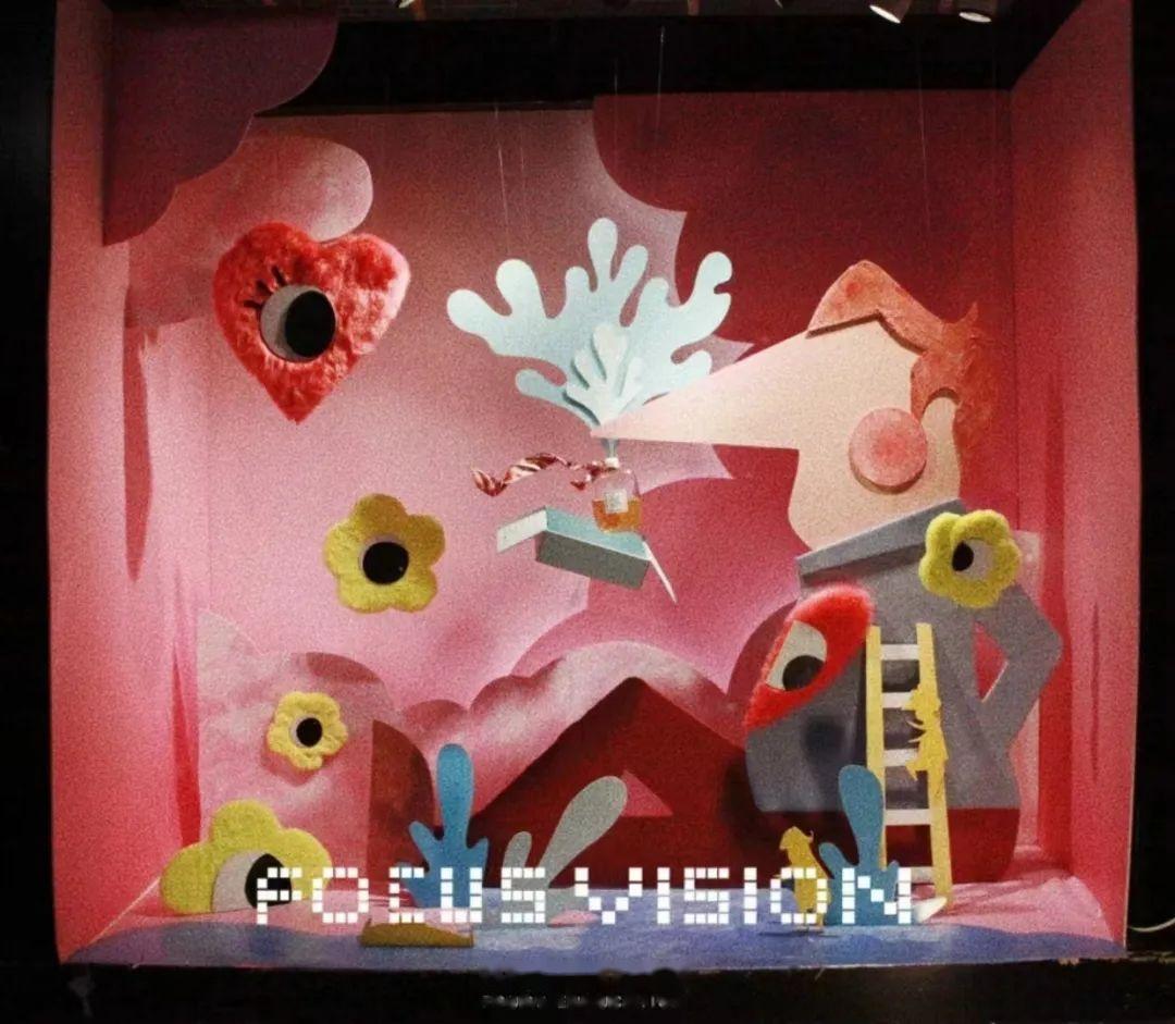 橱窗设计陈列干货这一篇足够了!