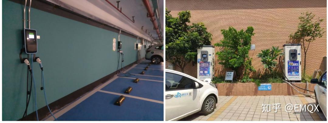 赋能社区充电场景的云边一体化充电桩运营方案emq依威能源