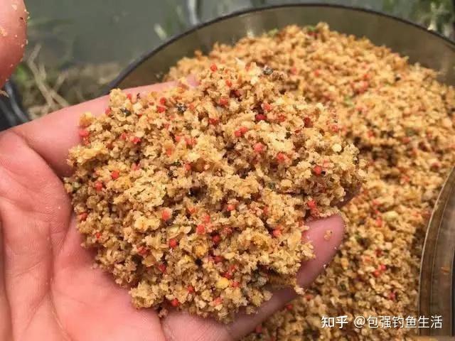 釣魚不打窩等於白忙活分享幾種打窩料的製作方法