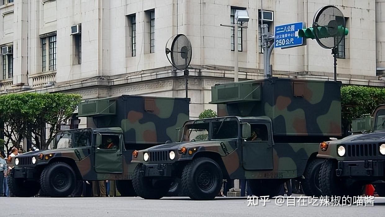 中国装备志——台湾TC-1L型剑羚近程防空导弹系统 - 知乎
