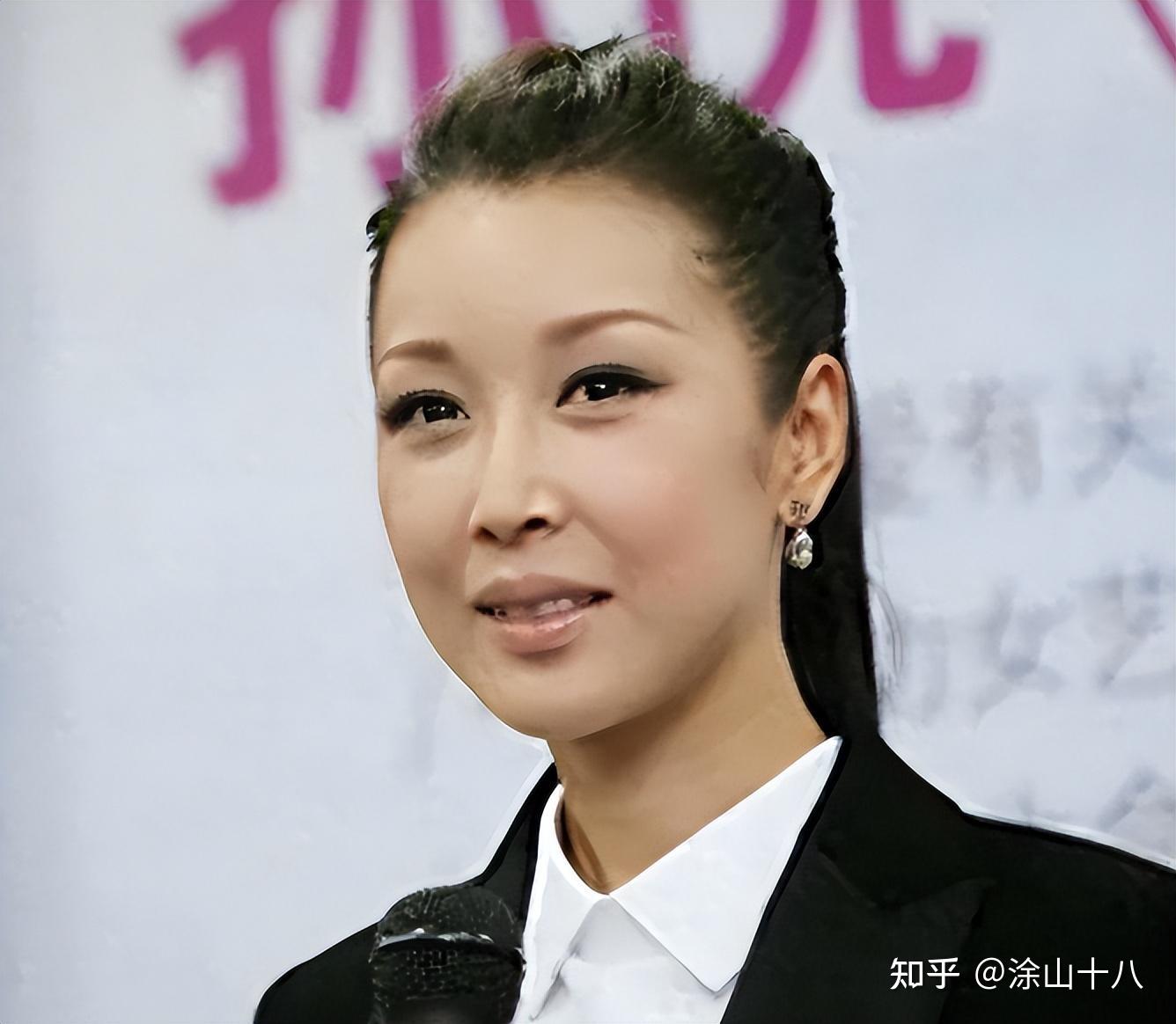 事实证明消失8年的孙悦是歌坛的损失却也是最好的结局