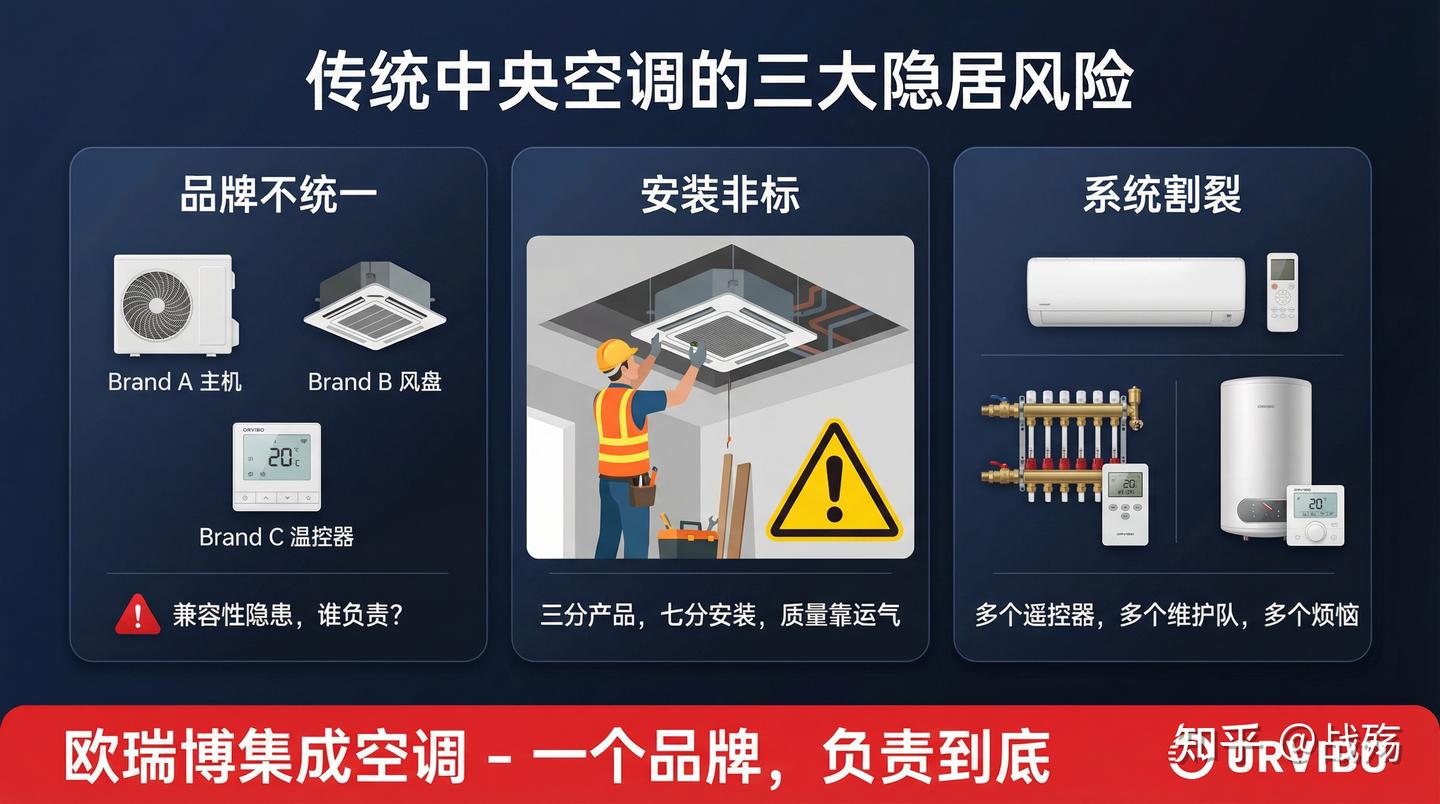 裸辞装修,研究了三个月空调,我为什么最后没选中央空调?