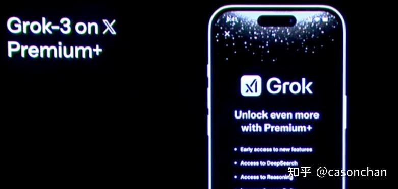 （Grok 2 和 Grok 3 使用教程）：教你如何获得Grok3的访问权限，内附Grok3订阅升级教程 - 知乎