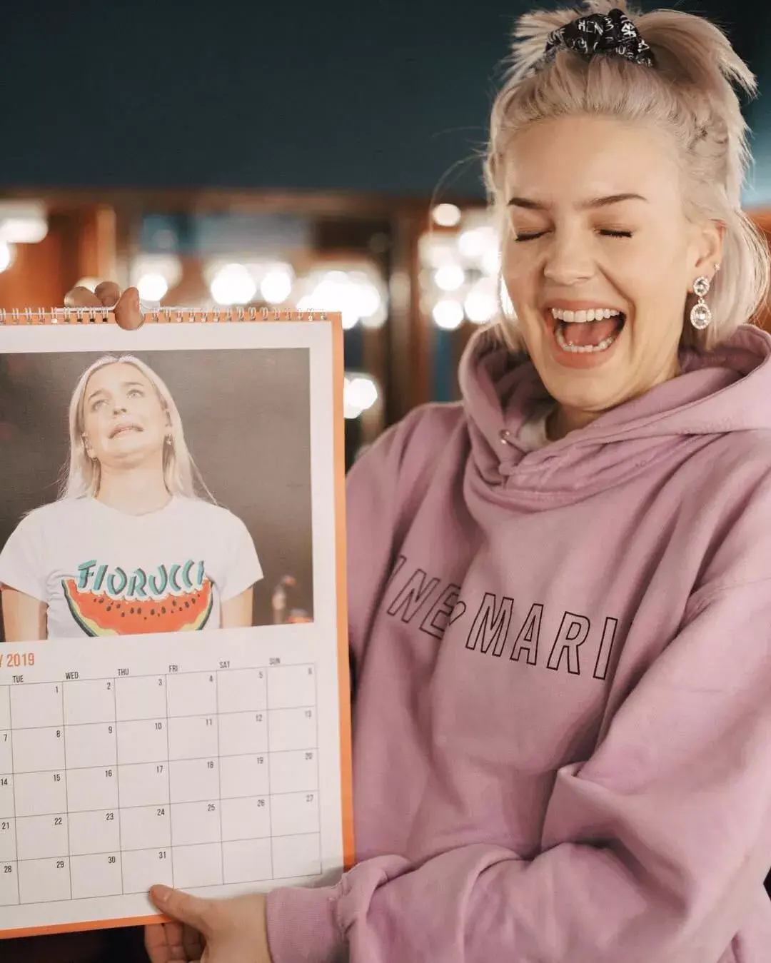 不会空手道的音乐剧演员都不是好的歌手annemarie的开挂人生