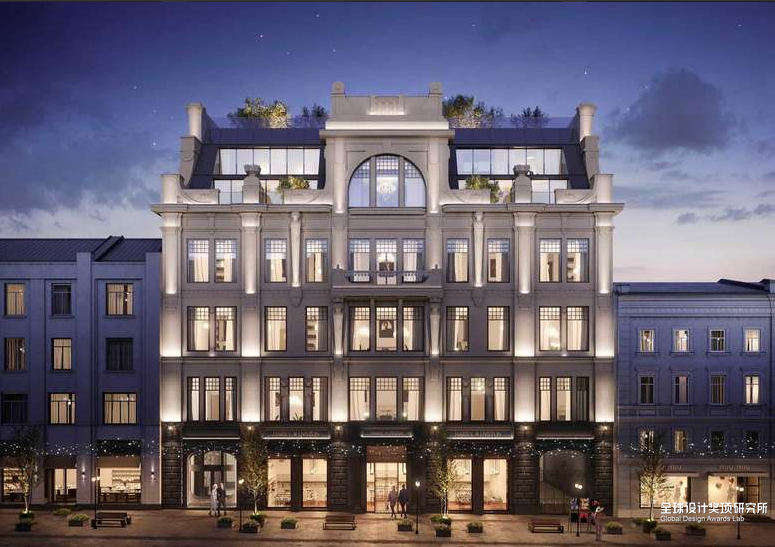 这样也行?(中国房地产最高奖项)环球地产设计大奖,(图57) 这样也行?(中国房地产最高奖项)环球地产设计大奖,(图57)