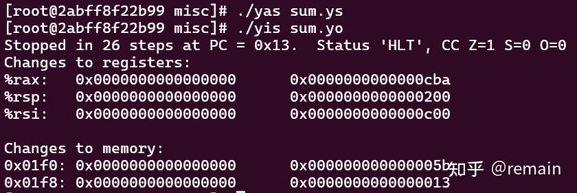 CSAPP-4 archlab - 知乎