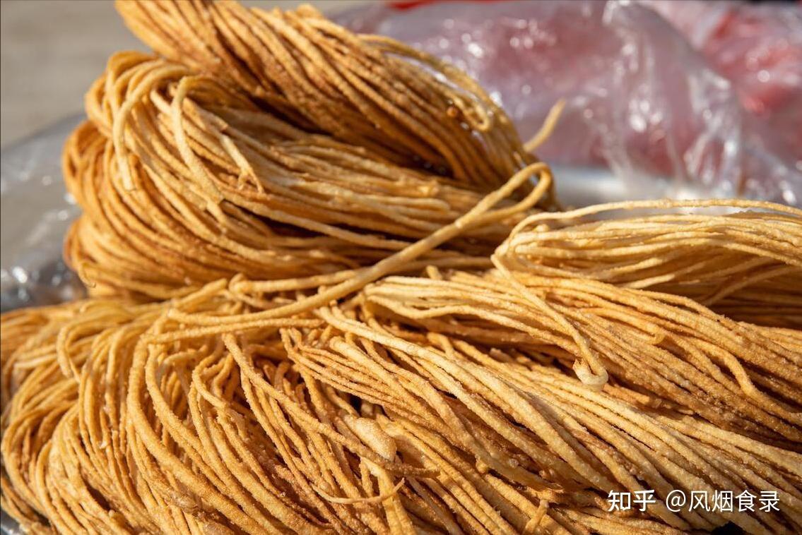 馋哭3000年！中国馓子top10，绝了 - 知乎