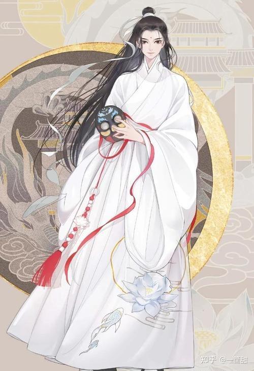 来自作者白姬绾的作品缥缈的好词佳句