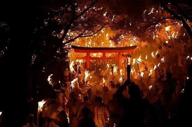 贯穿全年的日本祭り到底有哪些看头