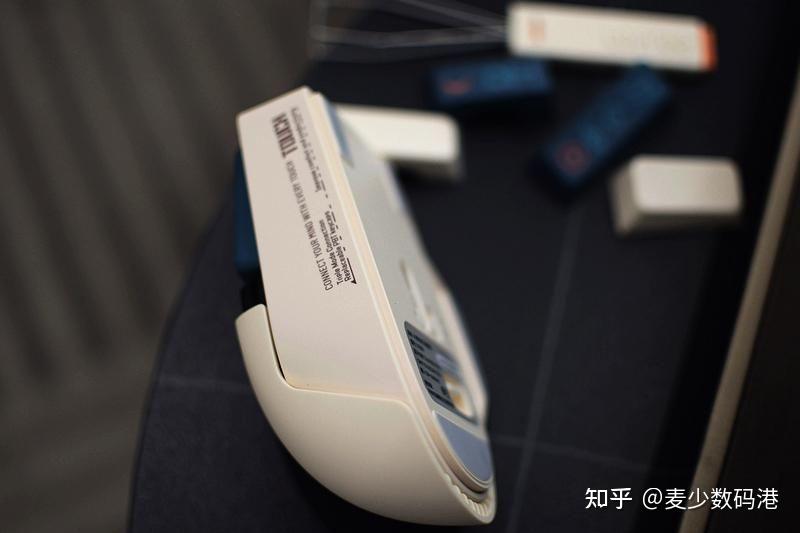 洛斐小翘三模无线鼠标:颜值与实用并存,打造桌面搭配新风尚 - 知乎