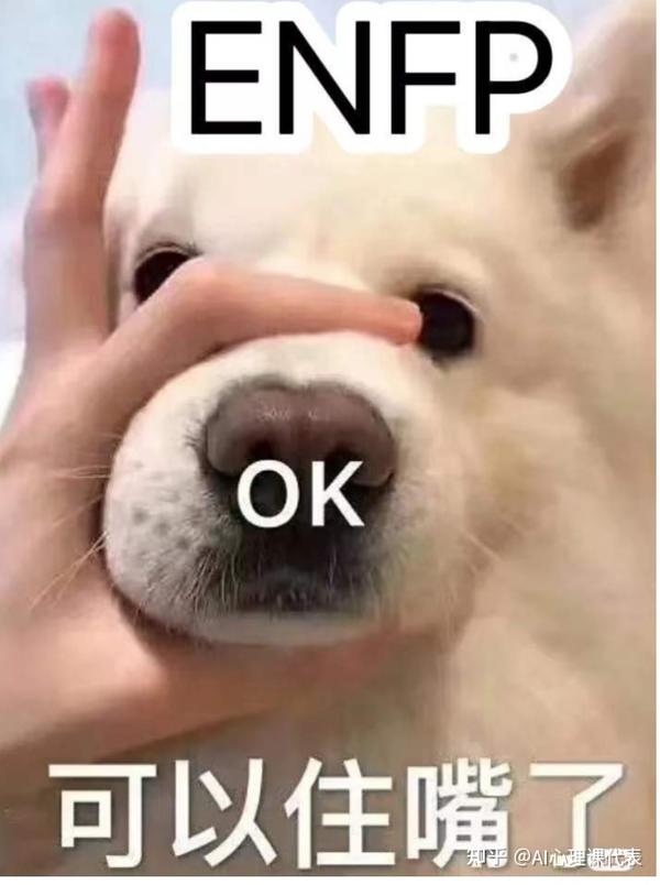 ENFP型人格最大的魅力是什么? - 知乎