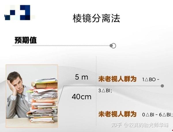 视功能检查2-远、近距离眼位检查,测量远距离斜具体视度是多少? - 知乎