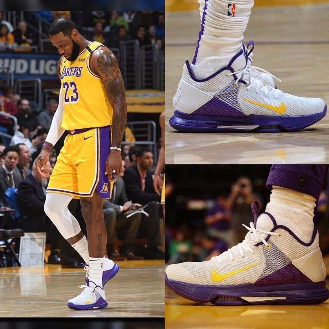 lebron17low这么没排面了为什么低帮还要减配