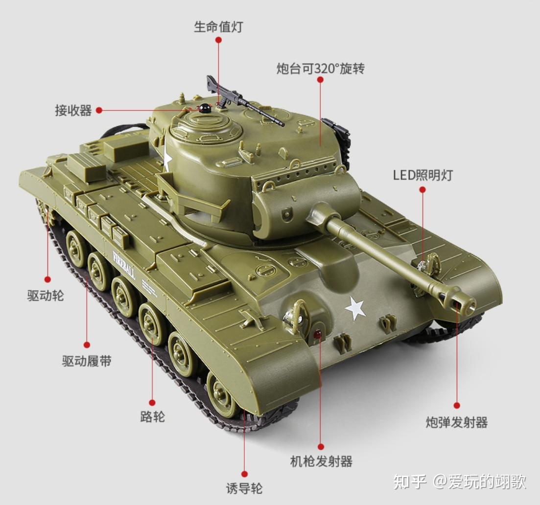 T90MS主战坦克模型登场，758个积木颗粒拼装出来玩具好棒_哔哩哔哩_bilibili