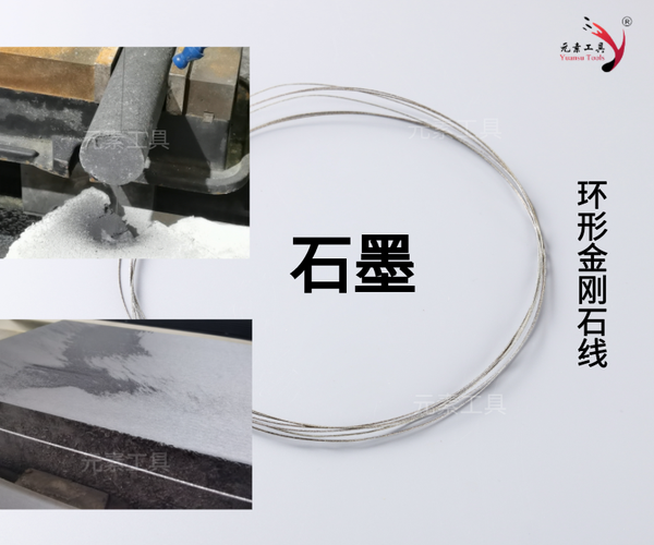 金刚石线对石墨行业的发展有何影响 - 知乎