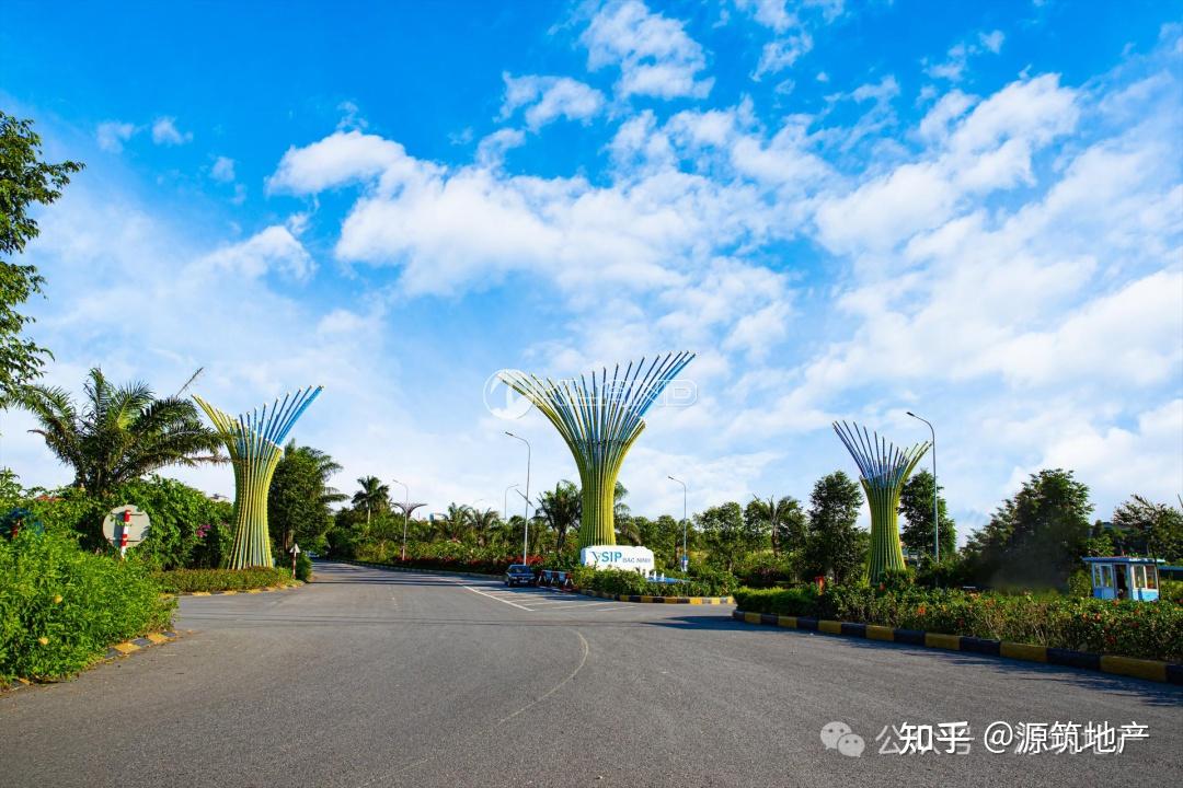 越南北宁省工业园区概况及产业结构 - 知乎