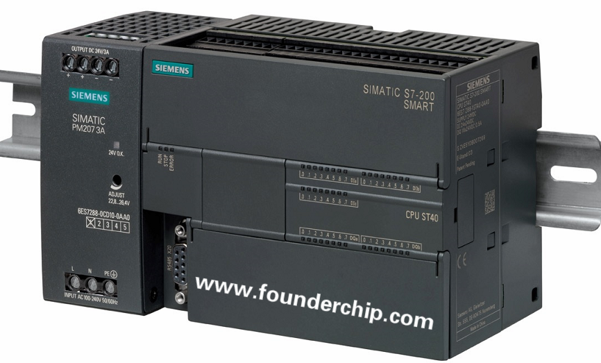 认识西门子s7-200 smart系列plc