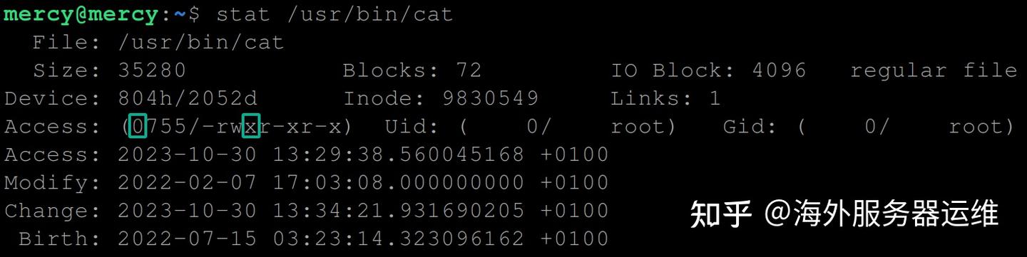 Linux中的特殊权限:SUID、SGID和 Sticky Bit - 知乎