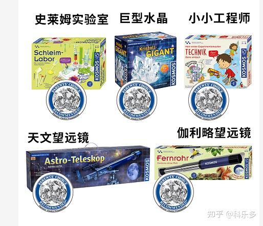十个儿童益智类产品重量级奖项，看看你知道几个？ - 知乎