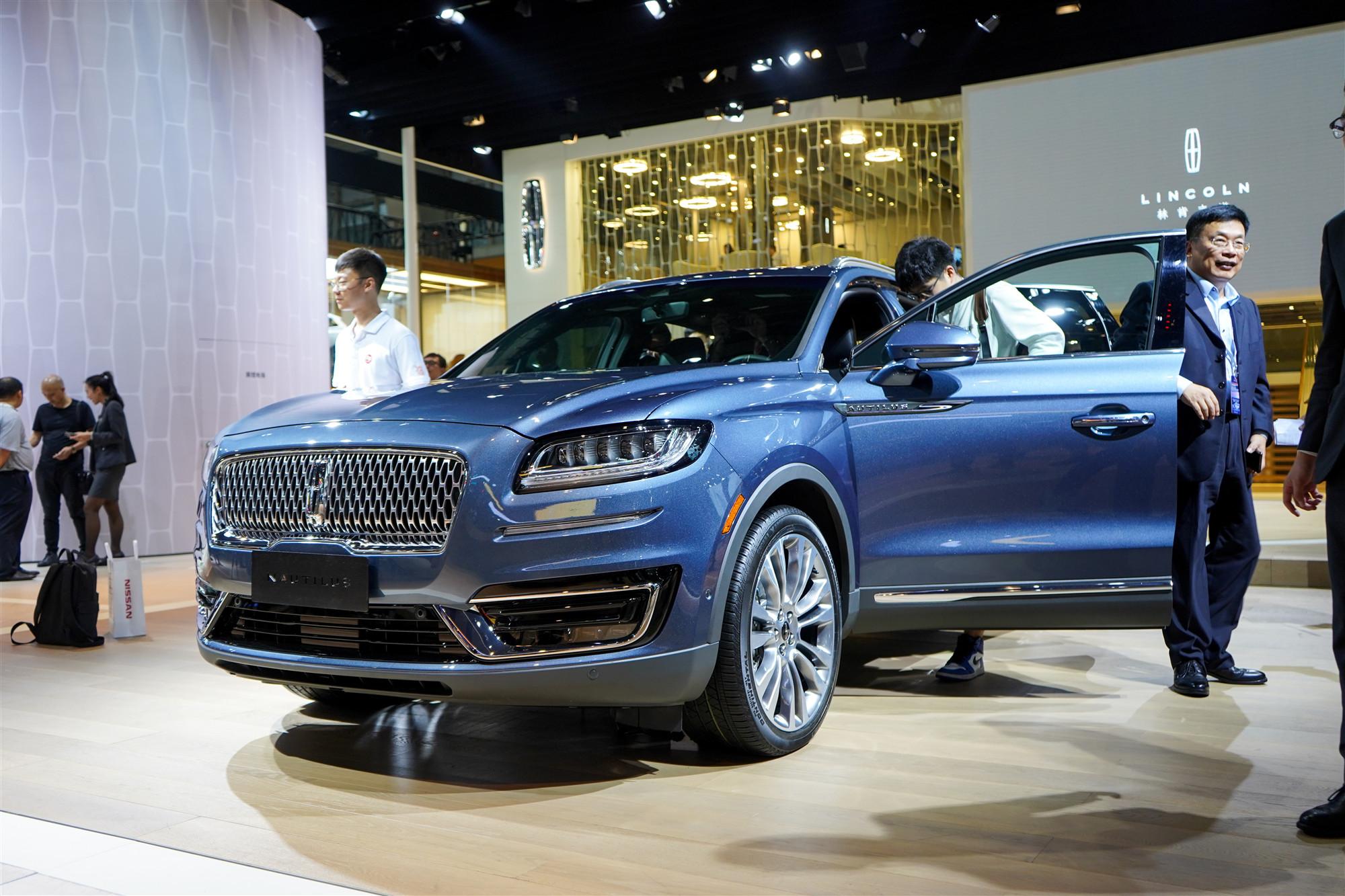 1分钟看懂林肯航海家nautilus