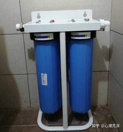 %title插图%num 净水的坑有多少,10款前置带你看前置过滤怎么选,细数全屋净水、反冲洗铜前置、大蓝瓶那些事~