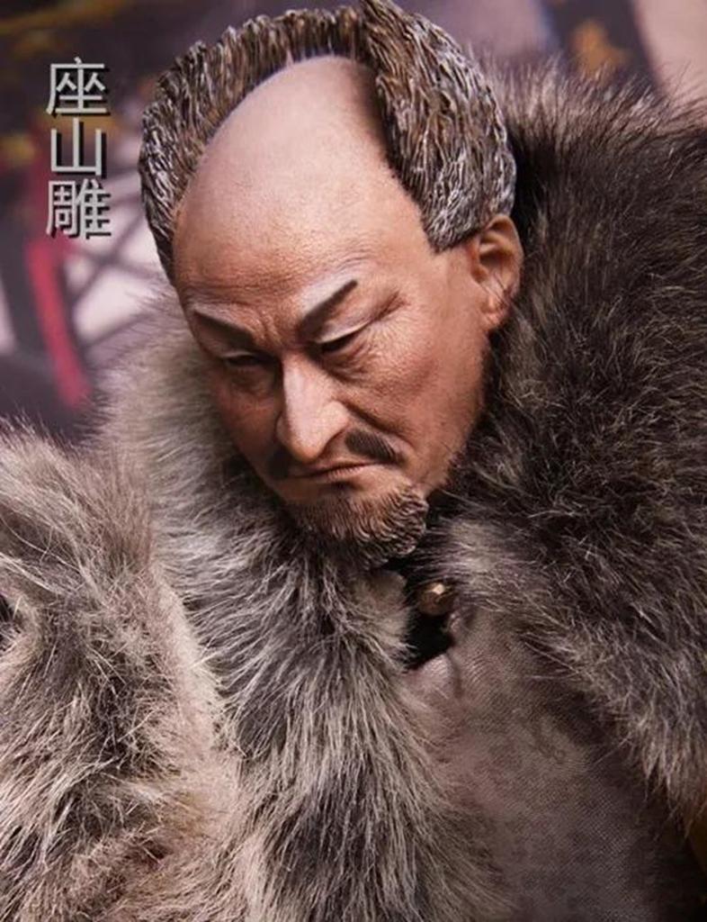 历史上真实的座山雕的死因是什么? - 知乎