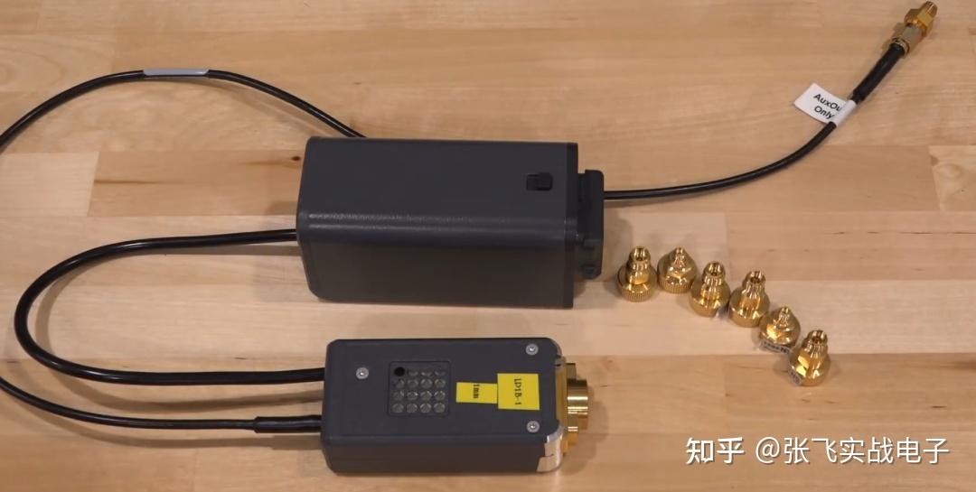 300万买个示波器，我真是开了眼界！(附拆解视频) - 知乎