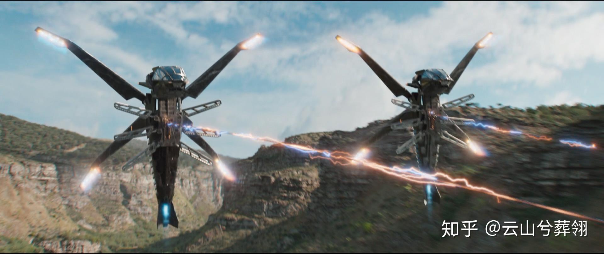 武器库⑤-隐世之国-瓦坎达黑豹衣及其科技造物(二)