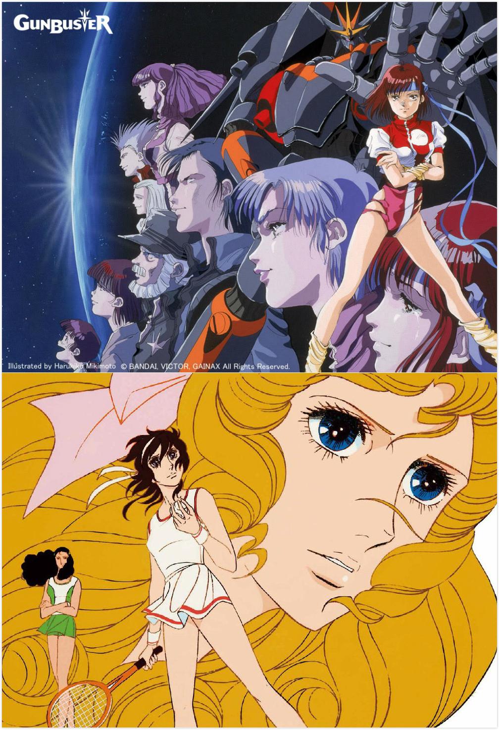 3.名为"sf"的道具——《飞跃巅峰》(トップをねらえ!,1988)