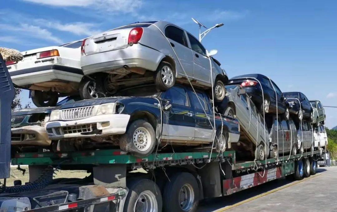 机动车报废的前提条件