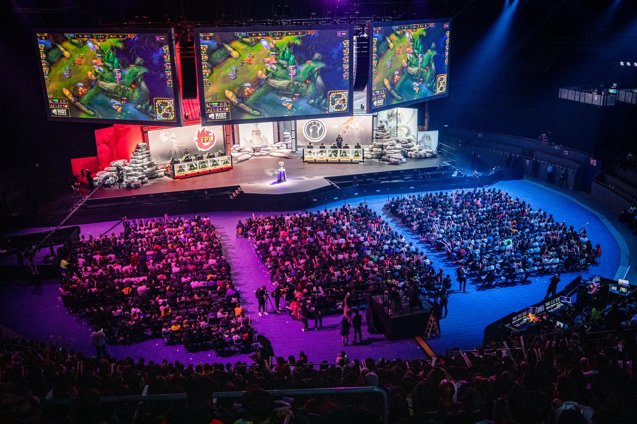 全球总决赛经典回顾花开结果lpl斩获两连冠