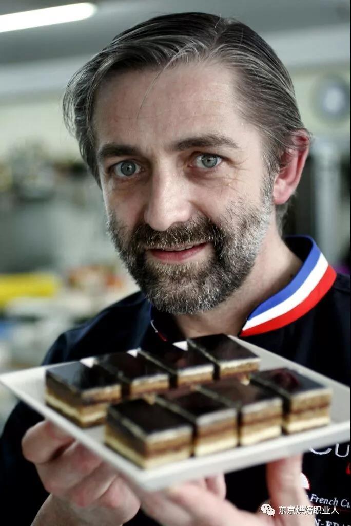 哈根达斯甜品设计师是如何工作的专访法甜大师