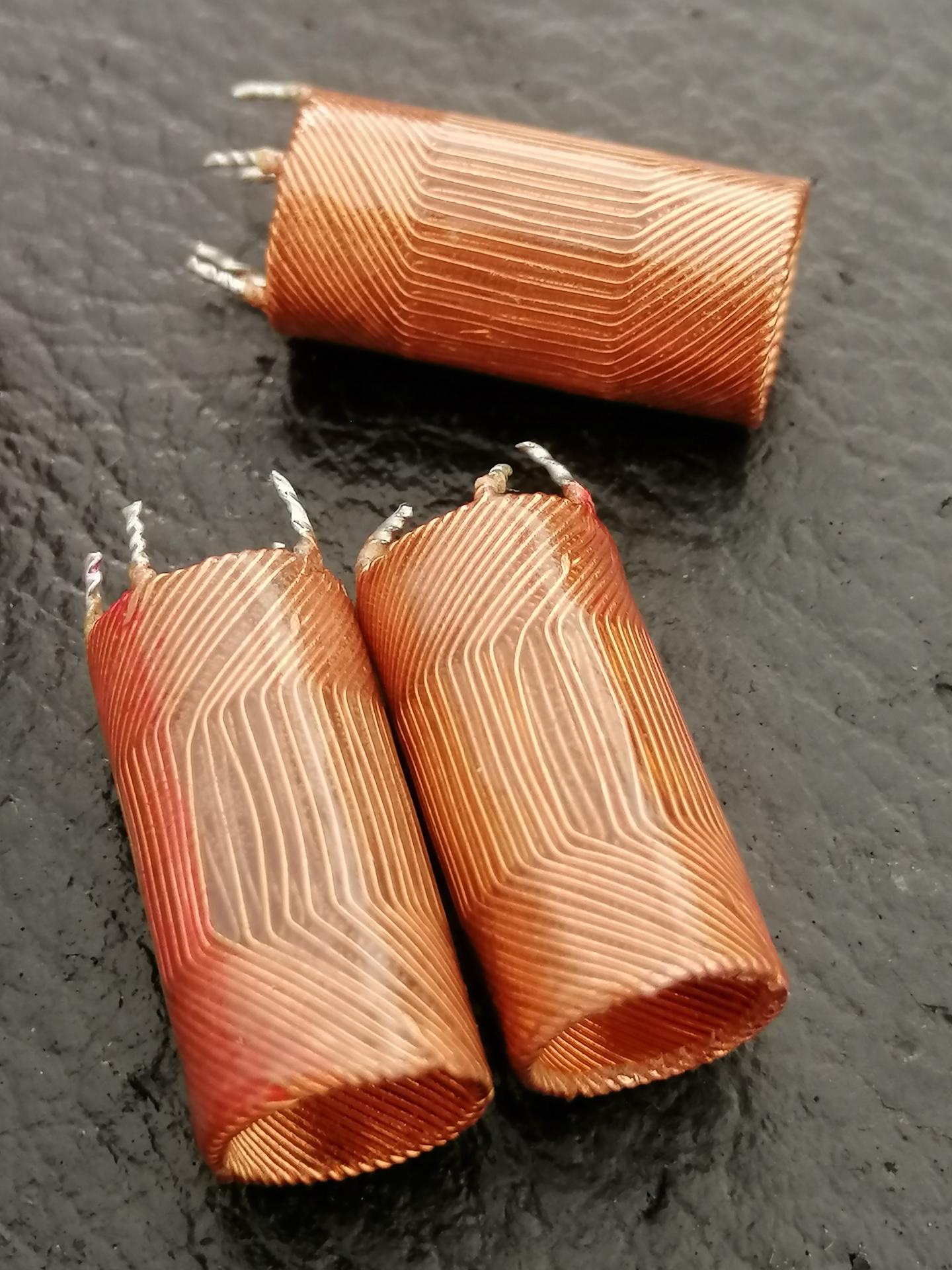 空心杯线圈滚胶工艺有几种