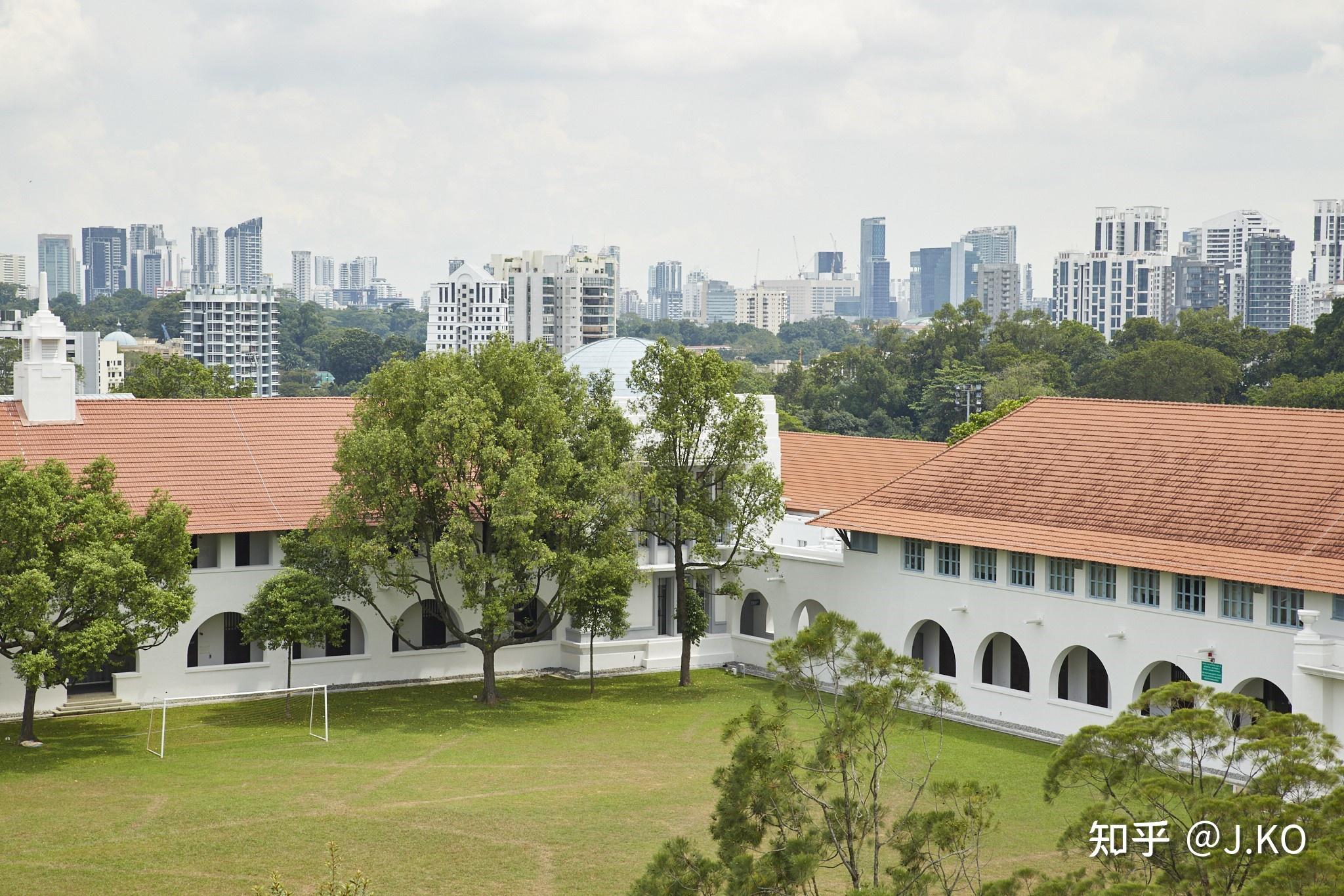 QS学科排名亚洲第一：新加坡国立大学法学院介绍