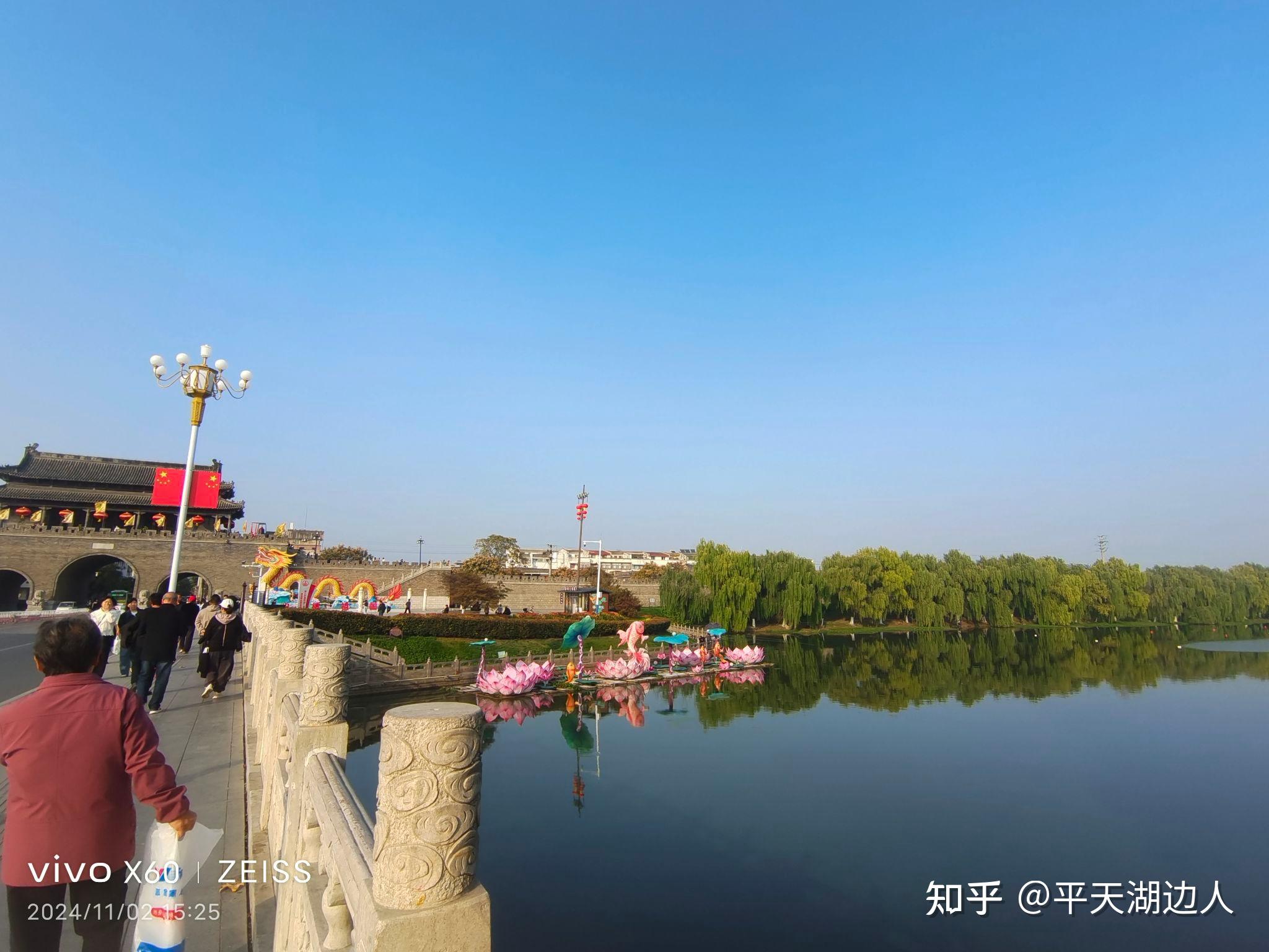 游记:古都-寿春城 - 知乎